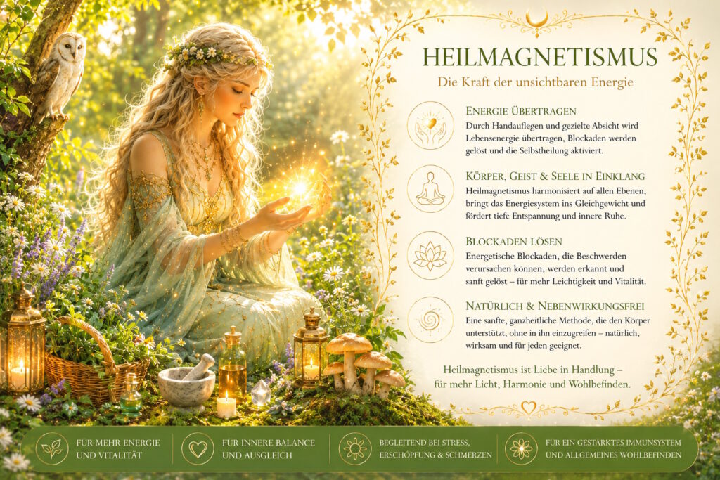 Heilmagnetismus